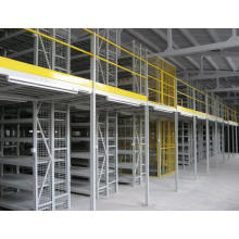 Steel Platform Mezzanine Floor Attic Rackings System Attic Rackings System